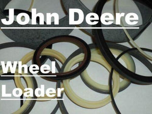 AH212096 Steering Lift Cylinder Seal Kit Fits John Deere 744H 744J 824J 750J 850