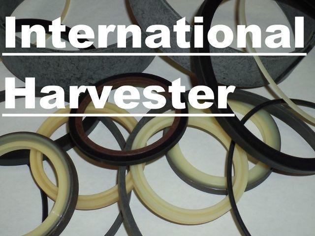 Track Adjuster Cyl Seal Kit Fits Cat Caterpillar 100C, 100E (Prior-9500)