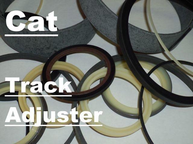 Track Adjuster Cyl Seal Kit Fits Cat Caterpillar 235D (Special Application with 9U0938 Front Idler group), 245, 245B, 245D