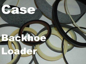 1986856C2 Backhoe Stabilizer Cylinder Seal Kit Fits Case 680L