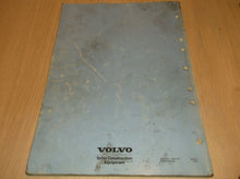 2116696657 Volvo VME Service Manual Engine TD103 TD104