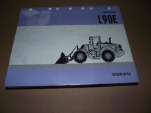 Volvo L90E Parts Manual PUB VOE 63B9920007