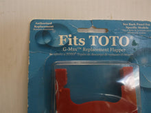 Korky 2021BP, G-Max Replacement Flapper, Fits TOTO, dg2