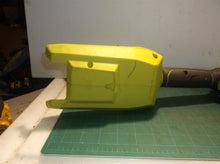 129311001 HANDLE HOUSING ASSEMBLY off a ryobi RY40001 Power Head HOUSING ONLY