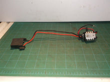 129310002 BATTERY TERMINAL BLOCK AND SWITCH off a ryobi RY40001 Power Head