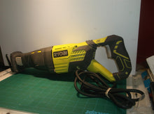 RYOBI RJ1861V 120 Volt Electric Reciprocating Saw 2018 sn cs18173d688433