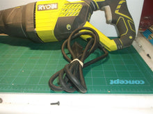 RYOBI RJ1861V 120 Volt Electric Reciprocating Saw 2018 sn cs18173d688433