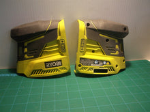 Main Housing Off A Ryobi P401 Corner Cat Sander