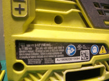 Main Housing Off A Ryobi P401 Corner Cat Sander