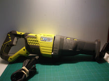 RJ1861V Ryobi 120V 12A Reciprocating Saw SN# CS18386D689947