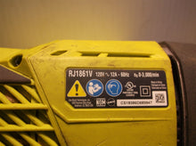 RJ1861V Ryobi 120V 12A Reciprocating Saw SN# CS18386D689947