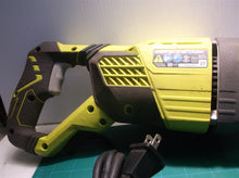RJ1861V Ryobi 120V 12A Reciprocating Saw SN# CS18386D689947