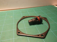 524475001 Shaft Valve & 634212001 Gasket Off A Ryobi P320 Cordless Brad Nailer