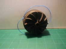 Head Assembly With spool And String Parts Off A Homelite UT41121 String Trimmer