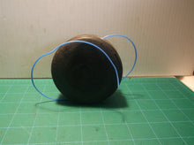 Head Assembly With spool And String Parts Off A Homelite UT41121 String Trimmer