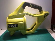 314930001 Handle Housing Assembly Parts Off A Ryobi RY40406 40 Volt Blower