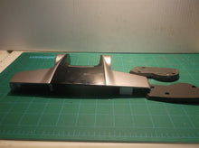Top & Side Covers Off Ryobi P719 Stick Vacuum