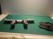 Top & Side Covers Off Ryobi P719 Stick Vacuum