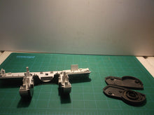 Top & Side Covers Off Ryobi P719 Stick Vacuum
