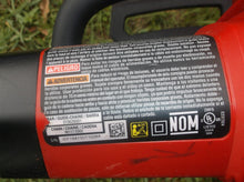 Homelite 16 in. 9 Amp Electric Chainsaw UT43123 SN: GY18415D110264