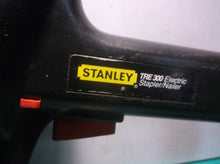 Stanley TRE300 Power Electric Stapler/Nailer