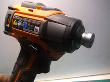Ridgid R86037 18 Volt GEN5X Brushless Motor 3- Speed Impact Driver Drill. sn cs19211nb50351
