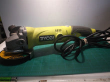 Ryobi 4 1/2" Angle Grinder With Rotating Rear Handle AG454 sn hr18413d009885