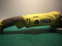 Ryobi 4 1/2" Angle Grinder With Rotating Rear Handle AG454 sn hr18413d009885