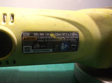 Ryobi 4 1/2" Angle Grinder With Rotating Rear Handle AG454 sn hr18413d009885