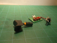 Switches & Light Off Dewalt Compact Hammer Drill DCD796