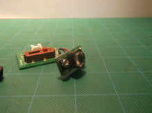 Switches & Light Off Dewalt Compact Hammer Drill DCD796