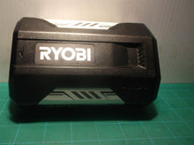 OP40501 5ah 40V Ryobi Bat Not Full Of Rust Or Debris 2500mah cells For salvage