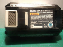 OP40501 5ah 40V Ryobi Bat Not Full Of Rust Or Debris 2500mah cells For salvage