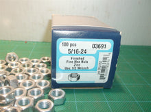 Midwest Fastener Lot Of 180 5/16 - 24 Fine Hex Nuts