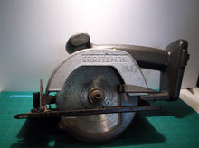 Craftsman 18 Volt Trim Saw 315.271810 Tool Only sn