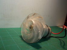 Motor And Fan Off Ryobi P714 Dry Hand Vac
