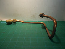 9043500 Sending Pipe With Brass Tee Off Craftsman 10716575 6 Gal Air Compressor