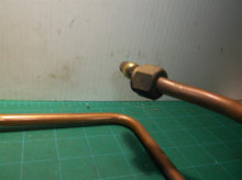 9043500 Sending Pipe With Brass Tee Off Craftsman 10716575 6 Gal Air Compressor
