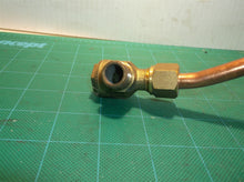 9043500 Sending Pipe With Brass Tee Off Craftsman 10716575 6 Gal Air Compressor