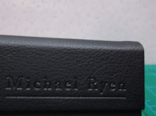 Michael Ryan Eyewear Glasses Triangle Folding Case Black