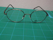 Modern Wise 52 18 145 Eyeglass Frame - Antique Brown