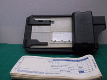 Addressograph Bartizan 4850 Manual Credit Card Imprinter With 2 Part Receipt