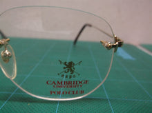 Cambridge University Polo Club BC-503 Eyeglass Frame