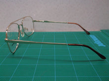 Modern Hunter Gold 55/16 Eyeglass Frame