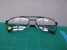 Modern Crusader 53 16 140 Black Eyeglass Frame