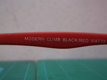 Modern Climb Black/Red Matte Childs 45 16 130 Eyeglass Frame