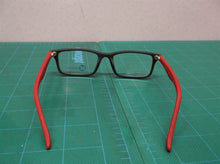 Modern Climb Black/Red Matte Childs 45 16 130 Eyeglass Frame