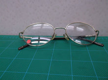 Modern Wise 52 18 145 Gold Eyeglass Frame