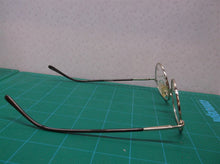 Modern Wise 52 18 145 Gold Eyeglass Frame