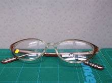Modern Kathy Brown 53/17/145 Eyeglass Frame